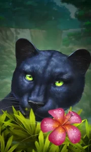 Blue Panther