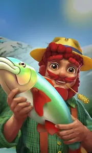 Trout's Treasure - Countryside Quest
