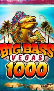 Big Bass Vegas 1000