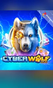 Cyber Wolf Dice